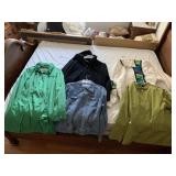 WOMENï¿½S JACKETS INCLUDING CALVIN KLEIN DENIM
