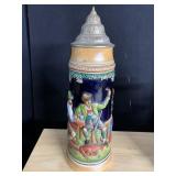 WEST GERMAN STEIN 1.5L 13.5"H