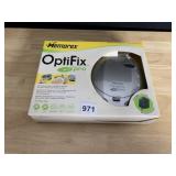 MEMOREX OPTI FIX PRO MOTORIZED CLEAN & REPAIR