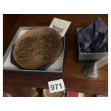 WENDELL AUGUST BRONZE CHRISTMAS CHILDREN PLAYING