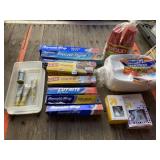 ALUMINUM FOIL, PLASTIC WRAP ETC.