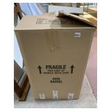 MYSTERY BOX 29" X 19" X 19"