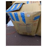 MYSTERY BOX 29" X 19" X 19