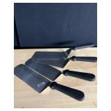 FORSCHNER STAINLESS NEW SPATULAï¿½S