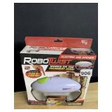 ROBO TWIST NEW AND 2 STRAINERS NEW