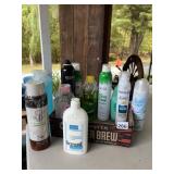 HAIR SPRAY, DERMASIL, PANTENE, ETC.