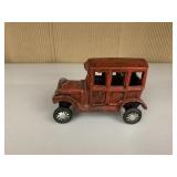 REPLICA CAST IRON MODEL T SEDAN