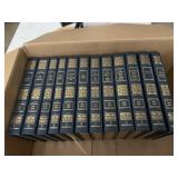 THE EASTON PRESS "THE INNOCENTS ABROAD" TO "THE