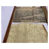 MAP CORAOPOLIS PA 1900