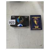 DICK TRACEY 110 DELUXE MOVIE CARDS AND 11