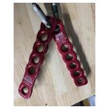 CLIMBING AND FALL ARRESTER EQUIPMENT