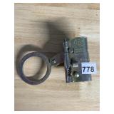 COBRA PROTECT ROPE GRAB SIZE 1/2 - 3/4 INCH