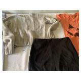 DESCENTE XXL SWEATER VEST, CROSS CREEK SWEATER