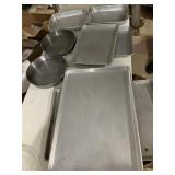 COMMERCIAL FULL SHEET PAN VERY GOOD CONDITION,