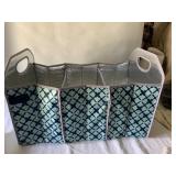 ACCORDION FOLDING BAG