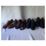 PIKOLINOS BLACK/BROWN LACE, 2 BLACK LACE UP