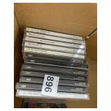6 SEALED 60S CD SET