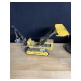 TONKA TRENCHER TOY