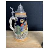 GERMAN STEIN 7.5"H