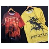 3 XL SEPULTURE & ACCEPT BLIND RAGE