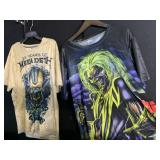 35 YEARS OF MEGADETH 3X