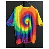 TYE DYE SHIRT 3 X