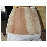 MARBLE PIECE 17 X 19.5, TIMES 2