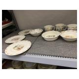 ROYAL DOULTON BUNNYKINS CHILD