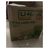 HOUSEHOLD & CLOTHING MYSTERY BOX LOT 24" X 18"