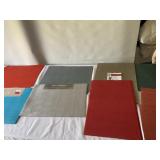 NEW PLACE MAT SETS NICE VARIETY AT LEAST 4 IN