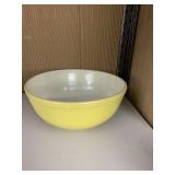 PYREX LARGE MIXING BOWL