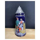 GERMAN STEIN 9.5"H