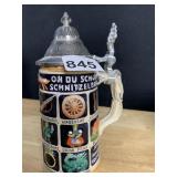GERMAN STEIN 7.5"H