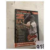 SEALED RIPKEN 80 TRADING CARDS