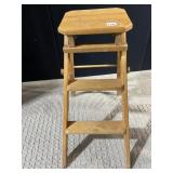 FOLDING FOOT STOOL
