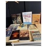 I LIKE YOUR SMILE, HARDANGER, THE FAMILY MAN,