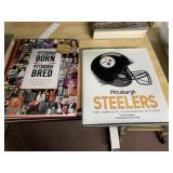 PITTSBURGH STEELERS & BORN AND BREAD PITTSBURGH