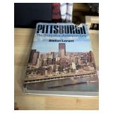PITTSBURGH THE STORY OF AM.. CITY BY STEFAN