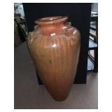 POTTERY VASE 40" H X 18" W