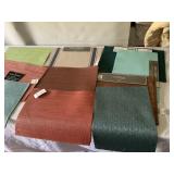 NEW PLACE MAT SETS NICE VARIETY AT LEAST 4 IN