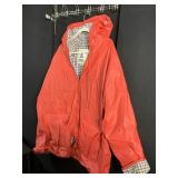 2X MISTY HARBOR RAINCOAT