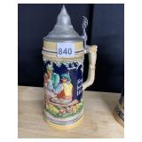 GERMAN STEIN 11.5"H