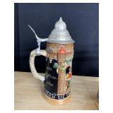 GERMAN STEIN 9"H