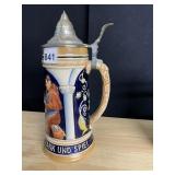 GERMAN STEIN 11.5"H