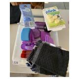 PLINK, ORGANIZER BIN