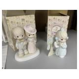 PRECIOUS MOMENTS FIGURINES