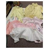 VINTAGE BABY GIRL CLOTHES