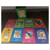 TINY ELF LIBRARY 8 STORY SET