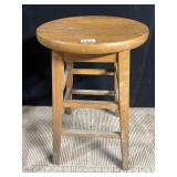 ROUND BAR STOOL