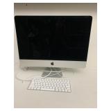 APPLE COMPUTER, MONITOR 24"